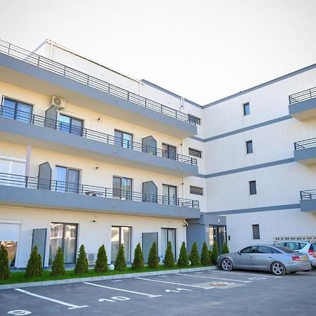 Luiza Apartament - Bavaro Residence - Mamaia Nord 那沃达利 外观 照片