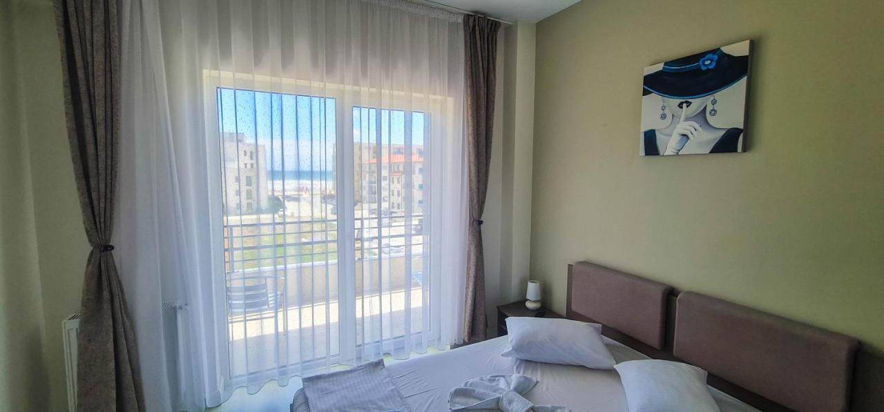 Luiza Apartament - Bavaro Residence - Mamaia Nord 那沃达利 外观 照片