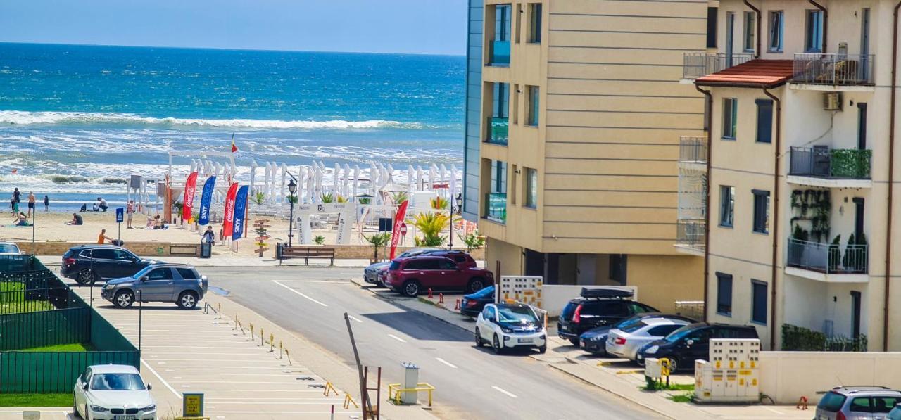 Luiza Apartament - Bavaro Residence - Mamaia Nord 那沃达利 外观 照片