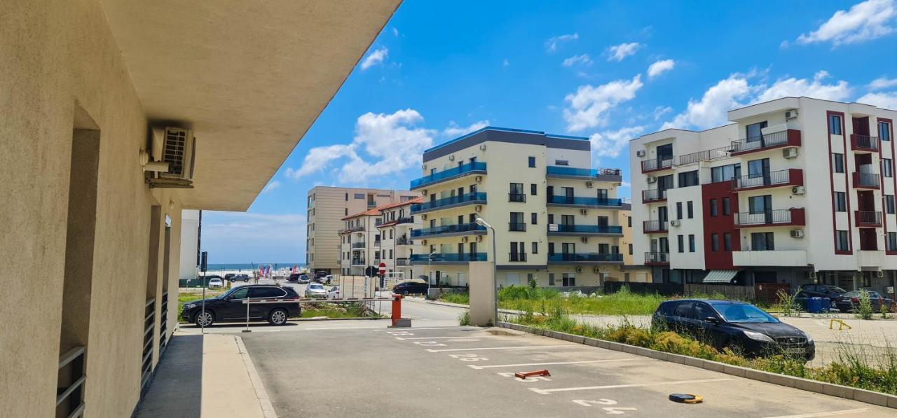 Luiza Apartament - Bavaro Residence - Mamaia Nord 那沃达利 外观 照片