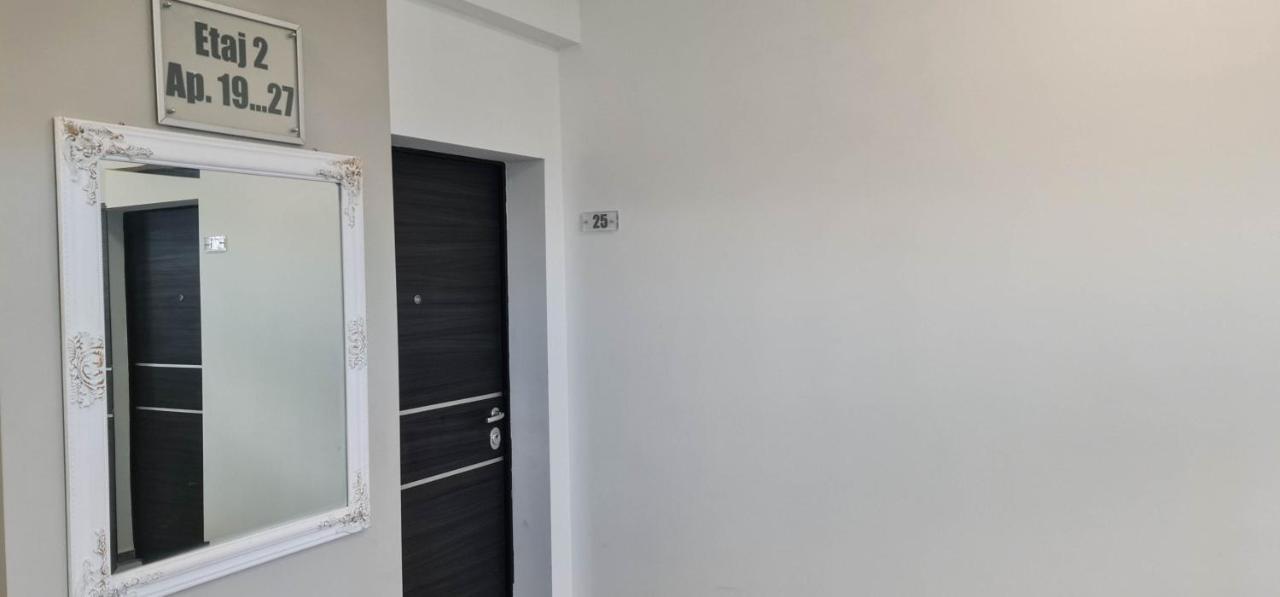 Luiza Apartament - Bavaro Residence - Mamaia Nord 那沃达利 外观 照片