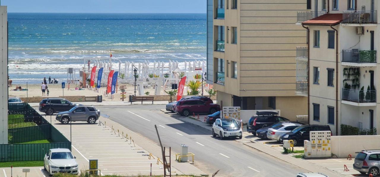 Luiza Apartament - Bavaro Residence - Mamaia Nord 那沃达利 外观 照片