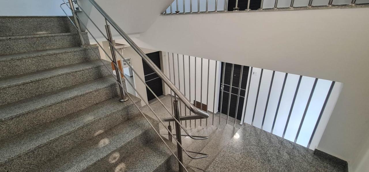 Luiza Apartament - Bavaro Residence - Mamaia Nord 那沃达利 外观 照片
