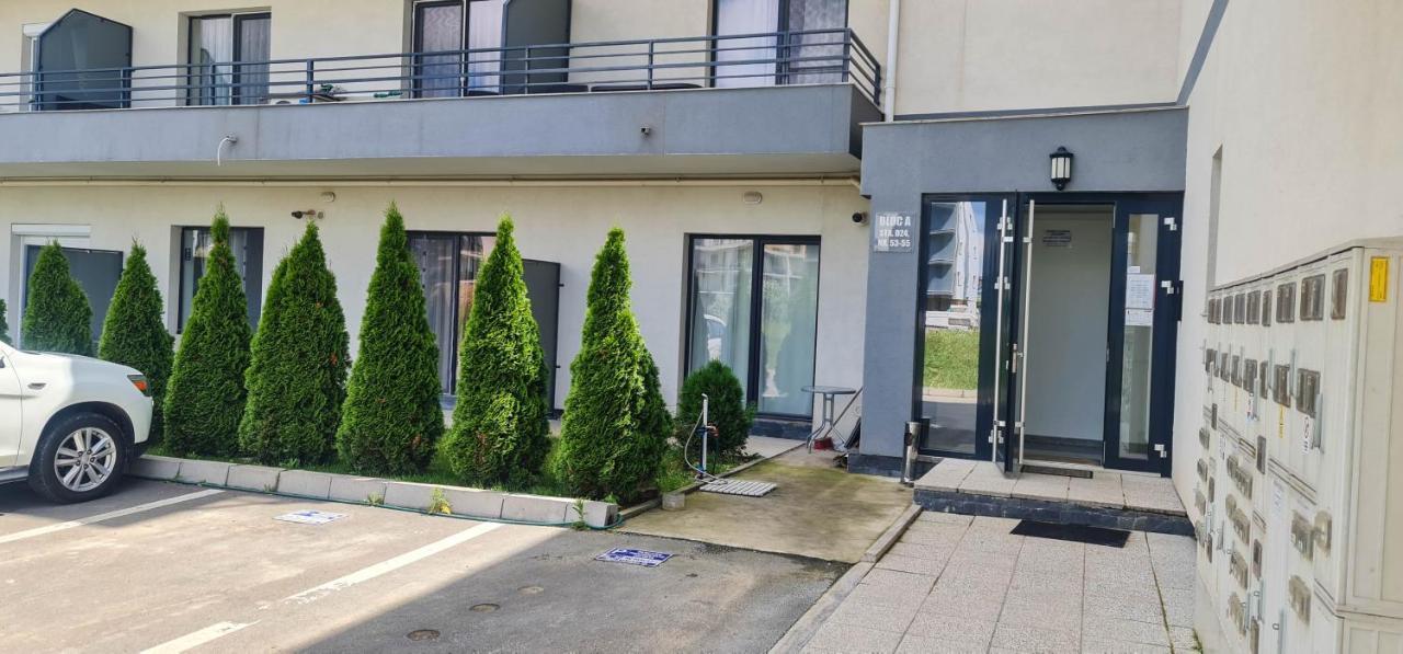 Luiza Apartament - Bavaro Residence - Mamaia Nord 那沃达利 外观 照片