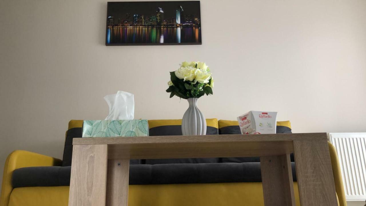Luiza Apartament - Bavaro Residence - Mamaia Nord 那沃达利 外观 照片