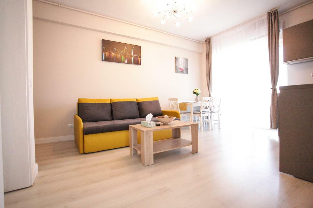 Luiza Apartament - Bavaro Residence - Mamaia Nord 那沃达利 外观 照片