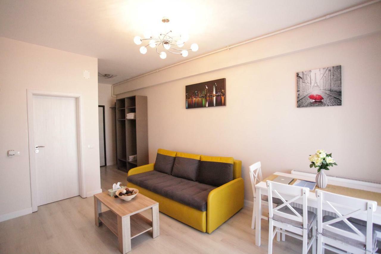 Luiza Apartament - Bavaro Residence - Mamaia Nord 那沃达利 外观 照片