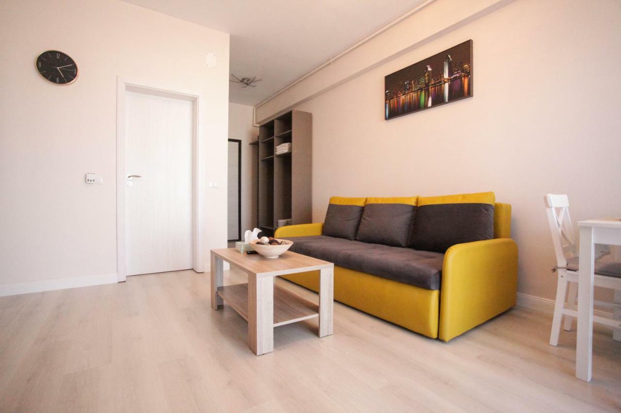 Luiza Apartament - Bavaro Residence - Mamaia Nord 那沃达利 外观 照片
