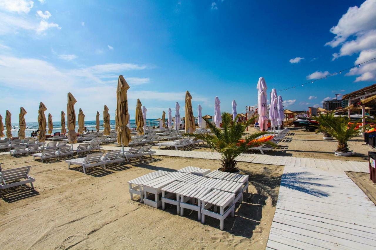 Luiza Apartament - Bavaro Residence - Mamaia Nord 那沃达利 外观 照片
