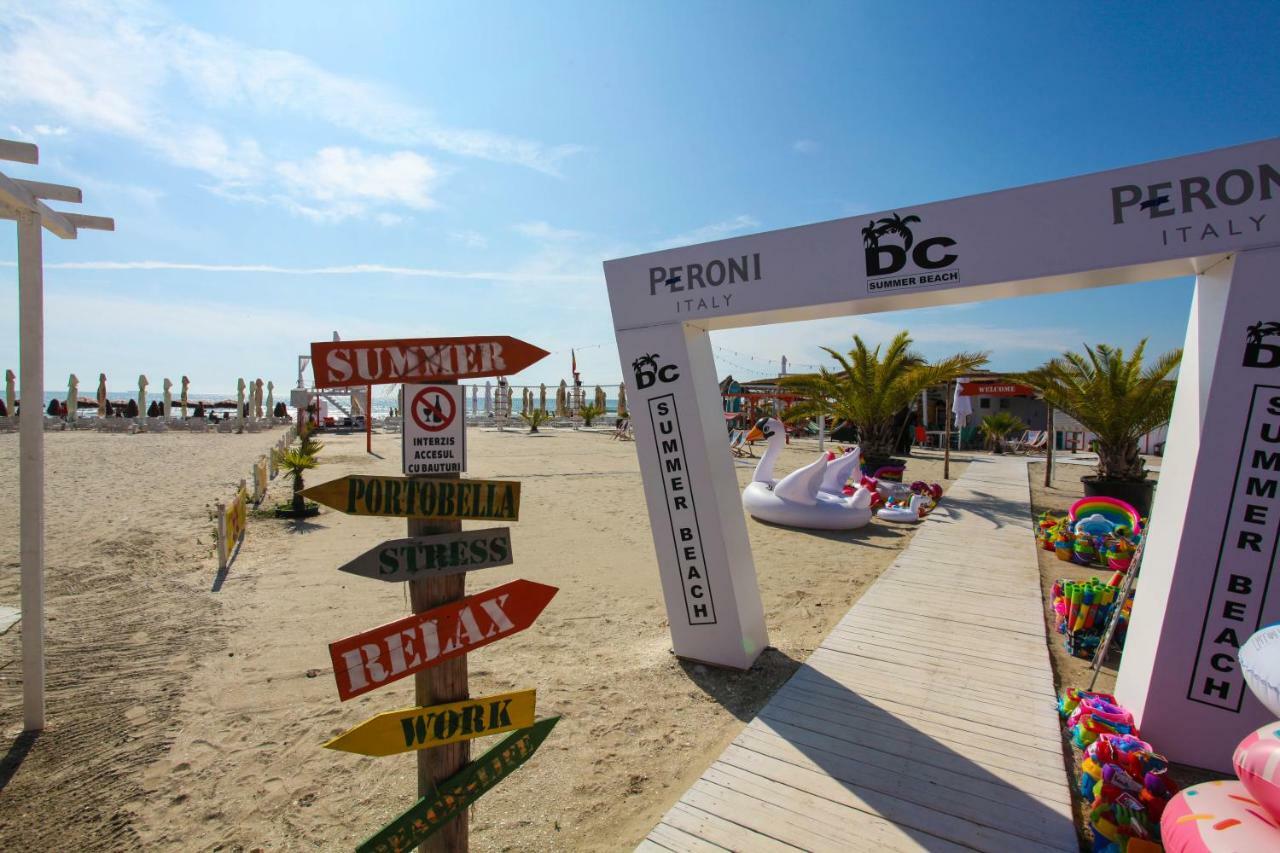 Luiza Apartament - Bavaro Residence - Mamaia Nord 那沃达利 外观 照片