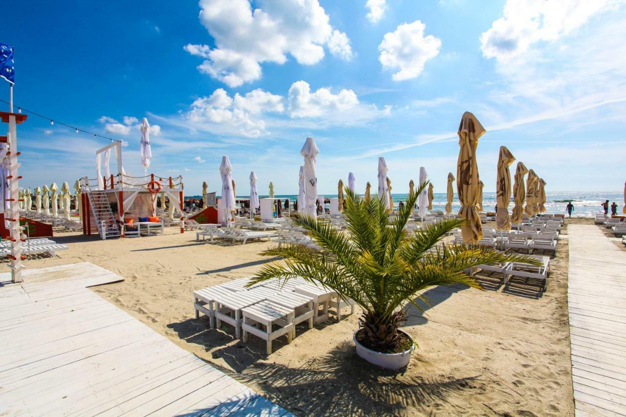 Luiza Apartament - Bavaro Residence - Mamaia Nord 那沃达利 外观 照片