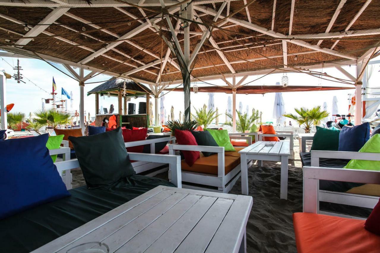Luiza Apartament - Bavaro Residence - Mamaia Nord 那沃达利 外观 照片