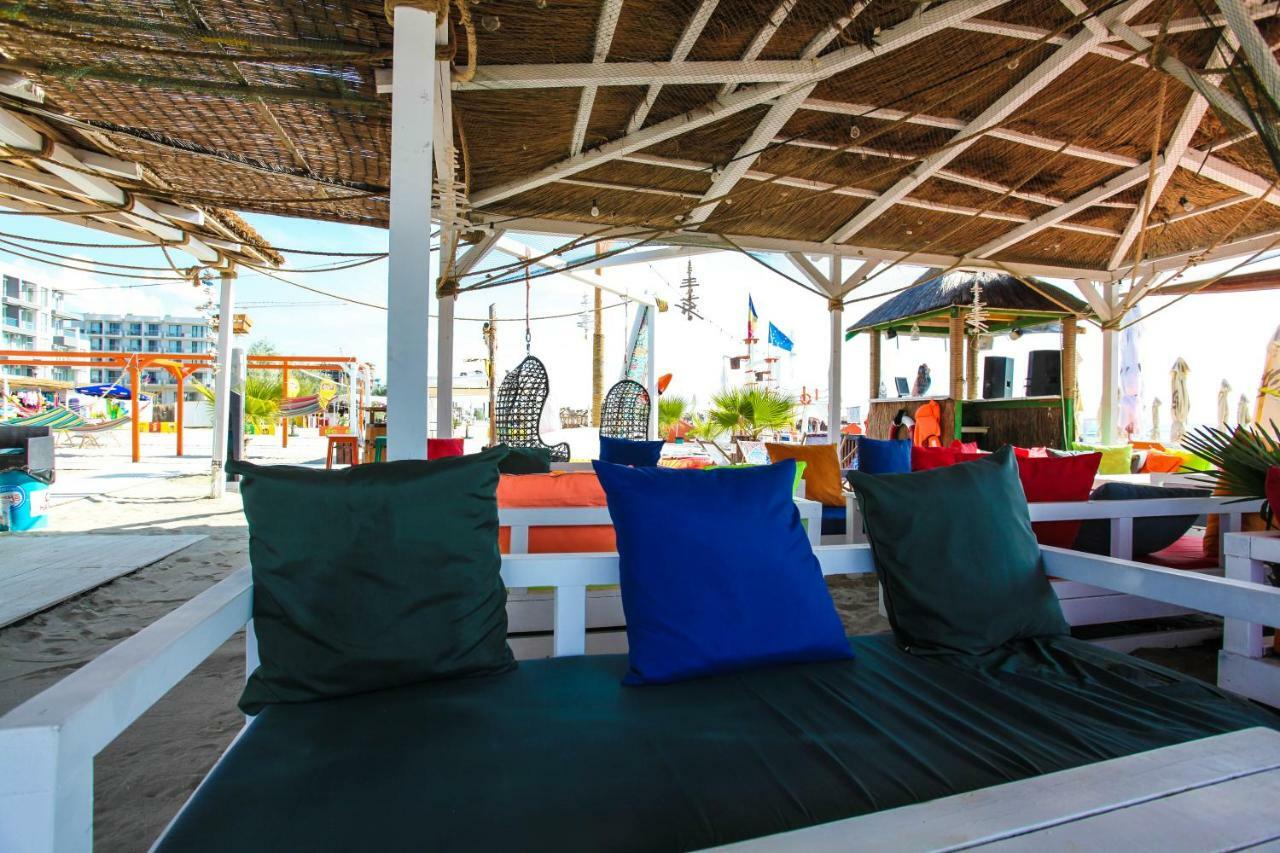 Luiza Apartament - Bavaro Residence - Mamaia Nord 那沃达利 外观 照片
