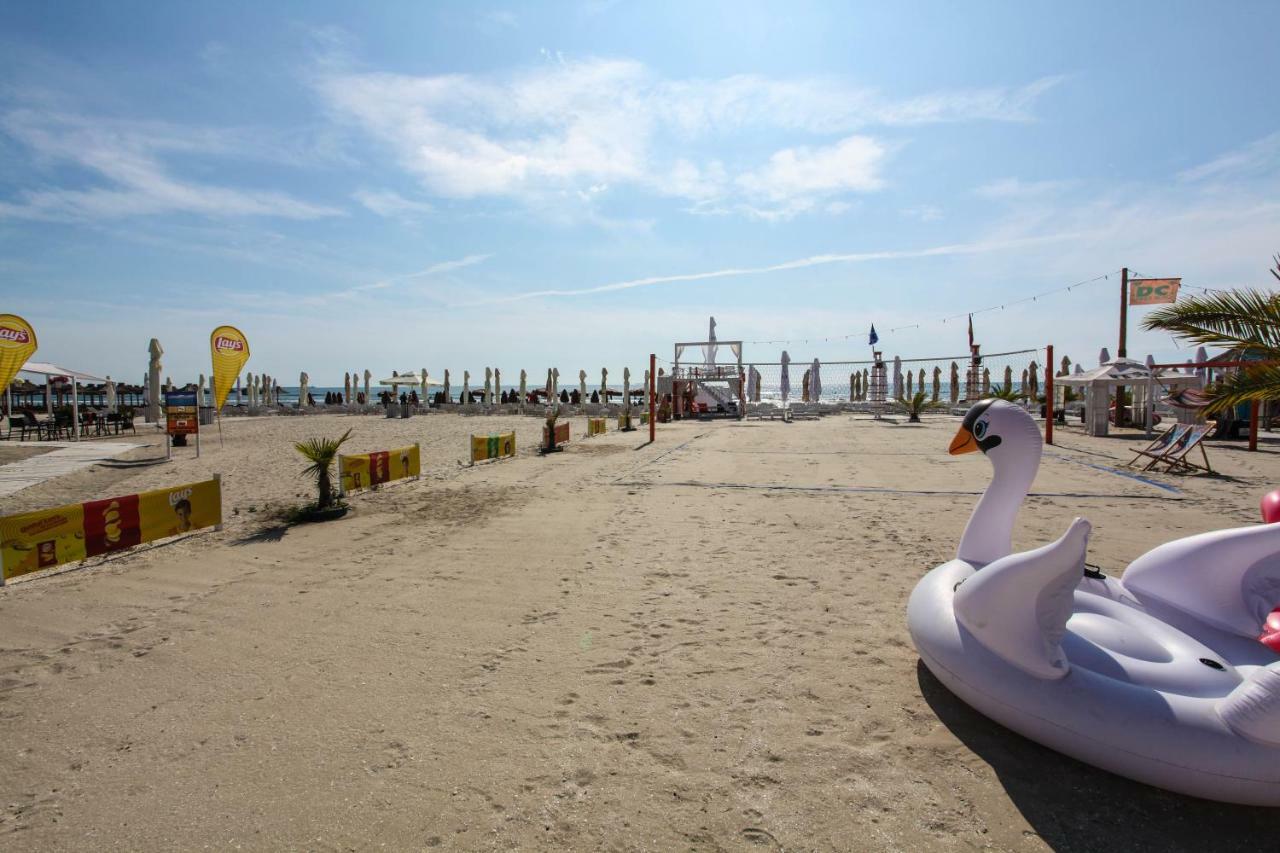 Luiza Apartament - Bavaro Residence - Mamaia Nord 那沃达利 外观 照片