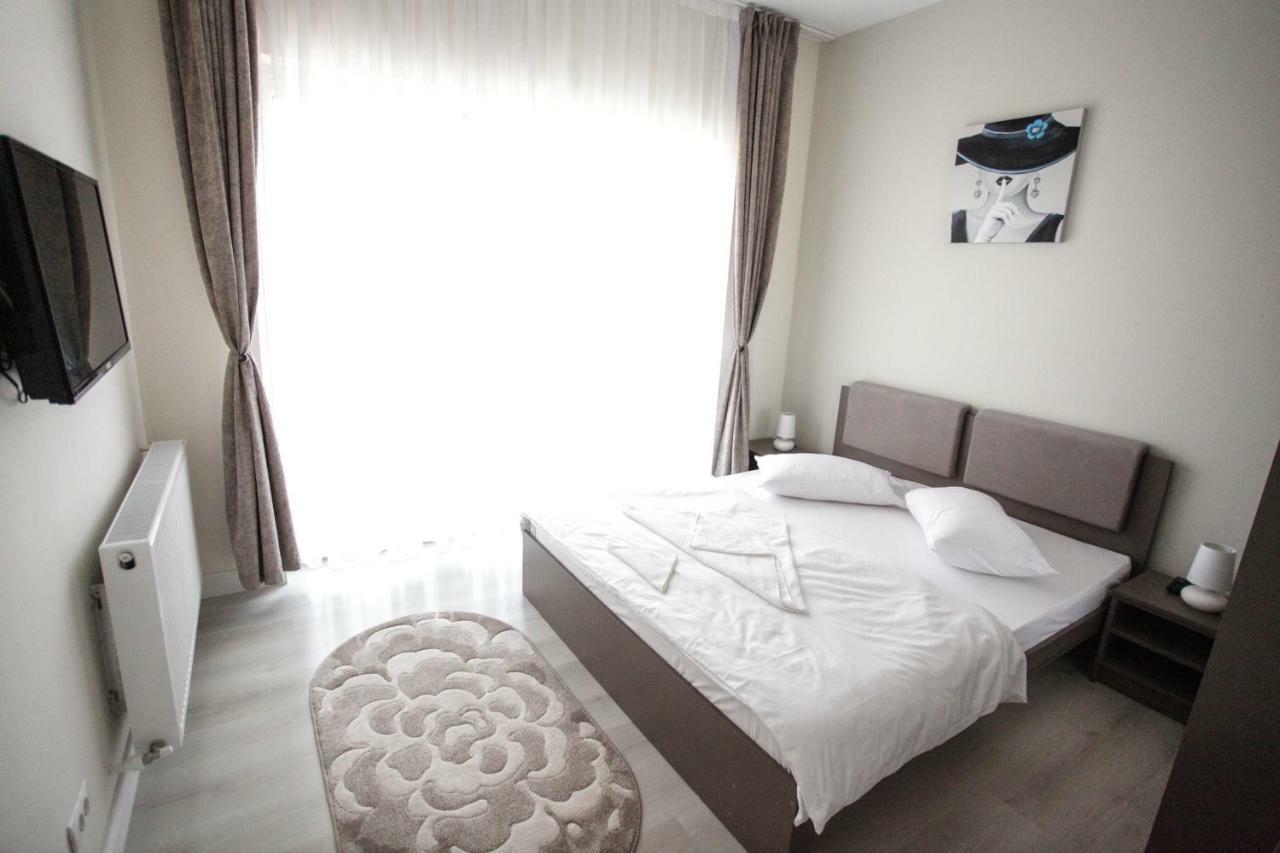Luiza Apartament - Bavaro Residence - Mamaia Nord 那沃达利 外观 照片