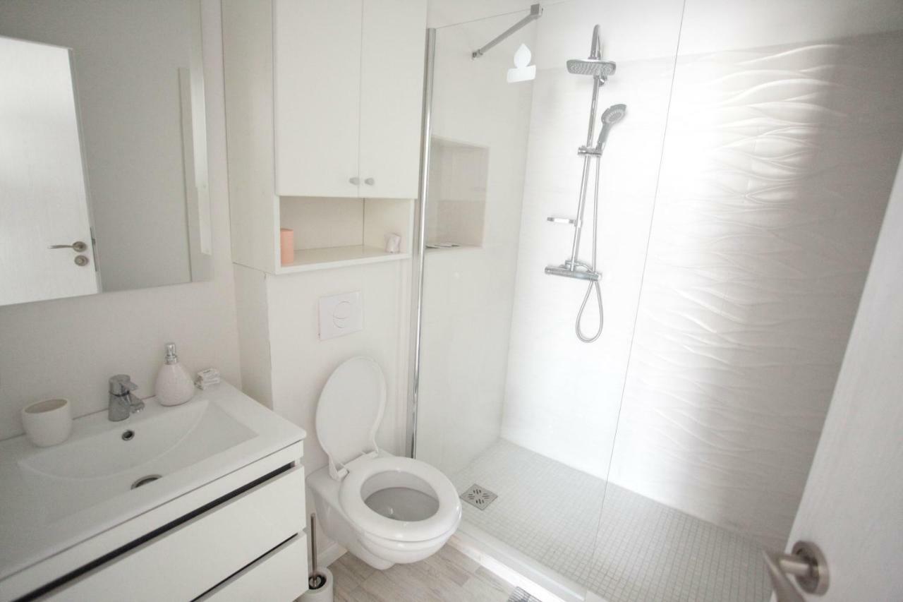 Luiza Apartament - Bavaro Residence - Mamaia Nord 那沃达利 外观 照片