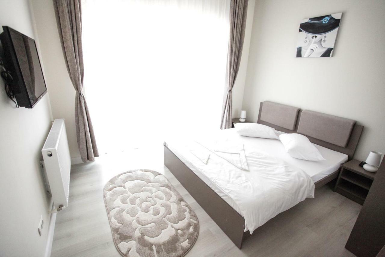 Luiza Apartament - Bavaro Residence - Mamaia Nord 那沃达利 外观 照片