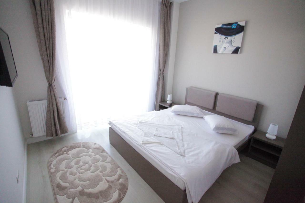 Luiza Apartament - Bavaro Residence - Mamaia Nord 那沃达利 外观 照片