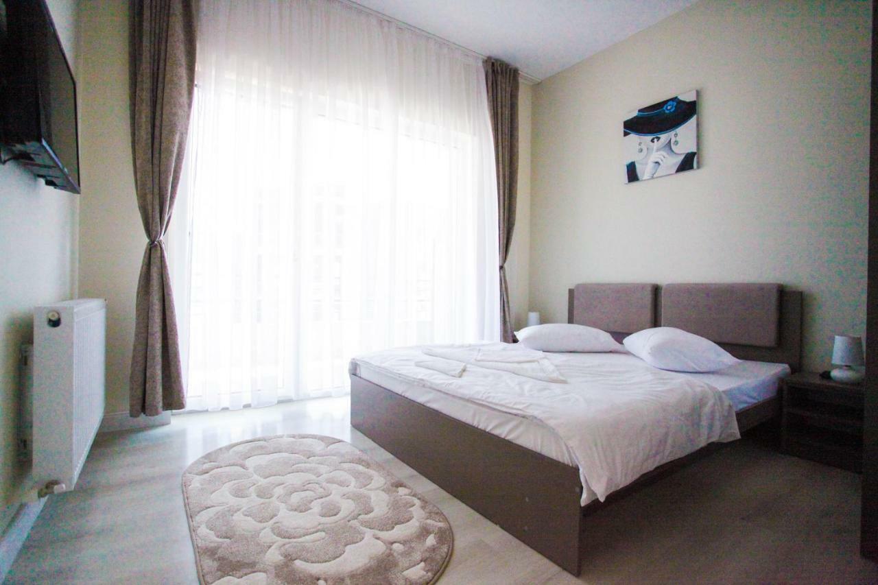 Luiza Apartament - Bavaro Residence - Mamaia Nord 那沃达利 外观 照片