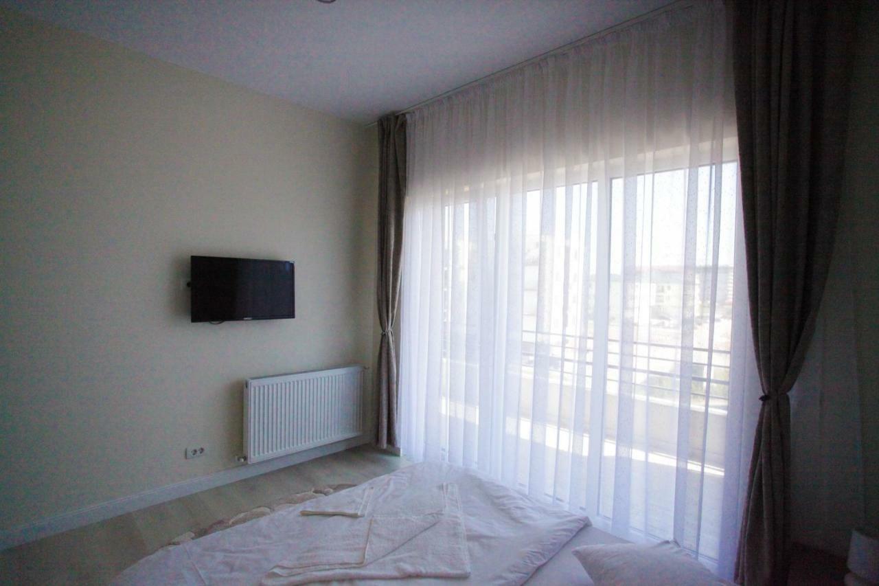 Luiza Apartament - Bavaro Residence - Mamaia Nord 那沃达利 外观 照片
