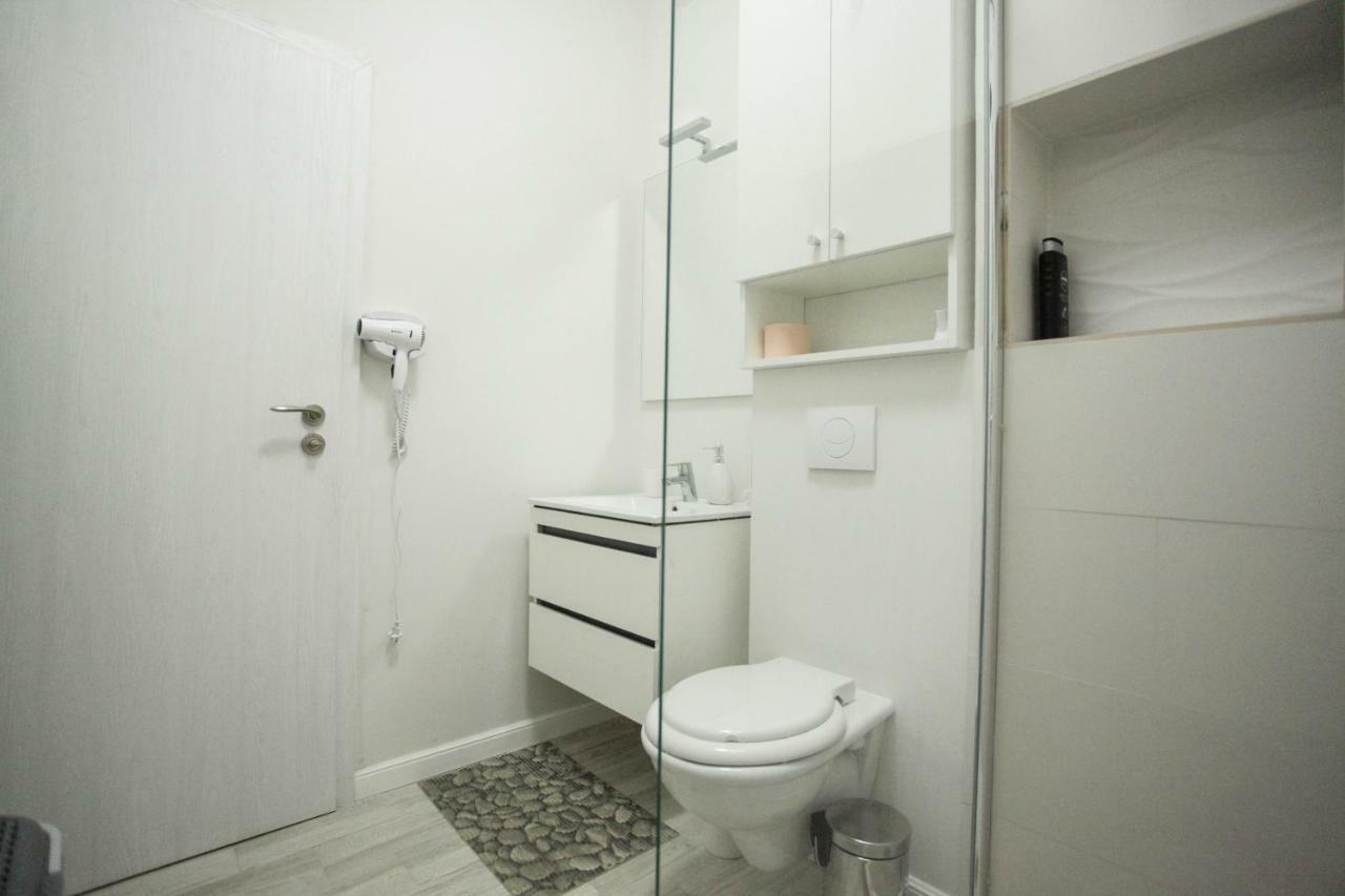 Luiza Apartament - Bavaro Residence - Mamaia Nord 那沃达利 外观 照片