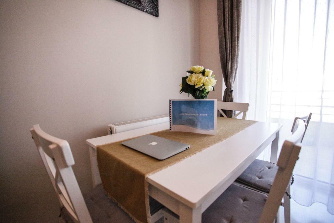 Luiza Apartament - Bavaro Residence - Mamaia Nord 那沃达利 外观 照片