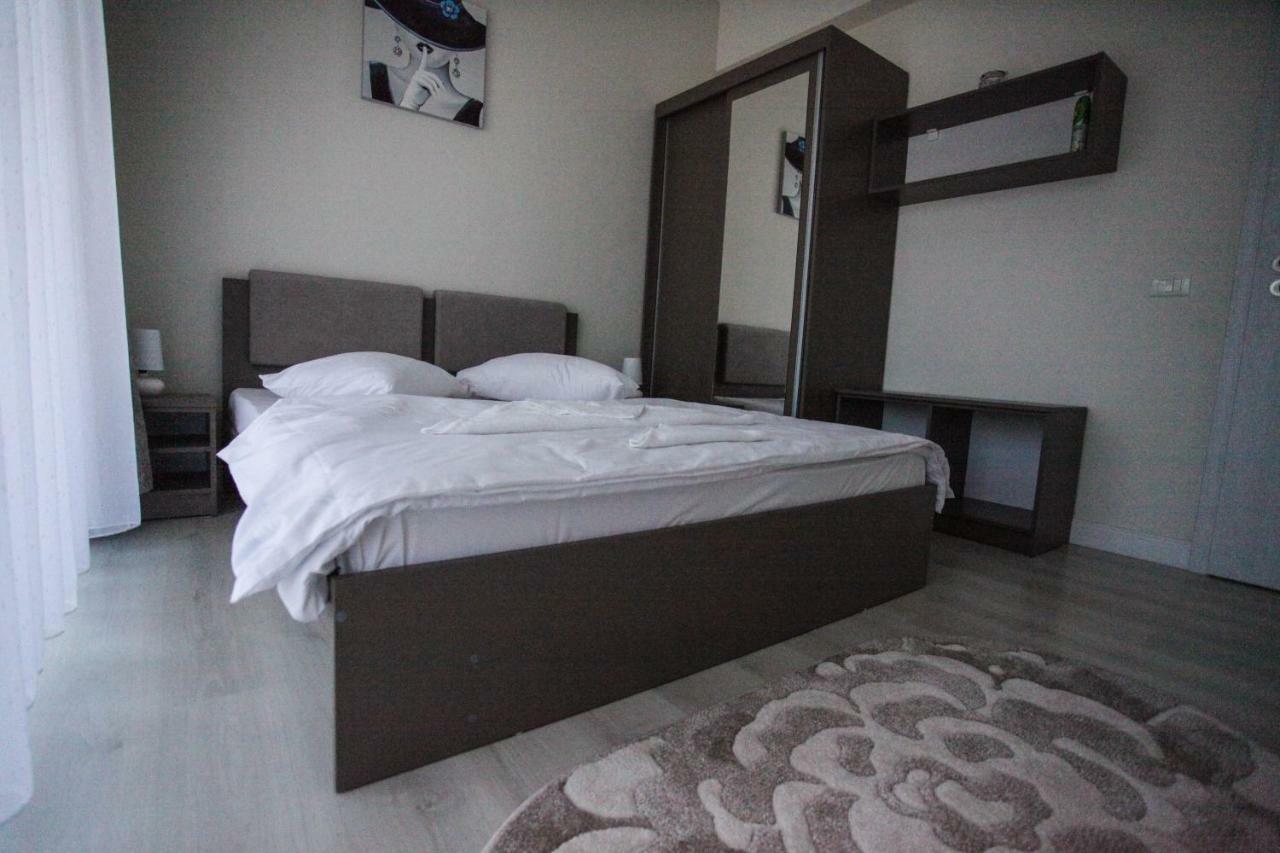 Luiza Apartament - Bavaro Residence - Mamaia Nord 那沃达利 外观 照片