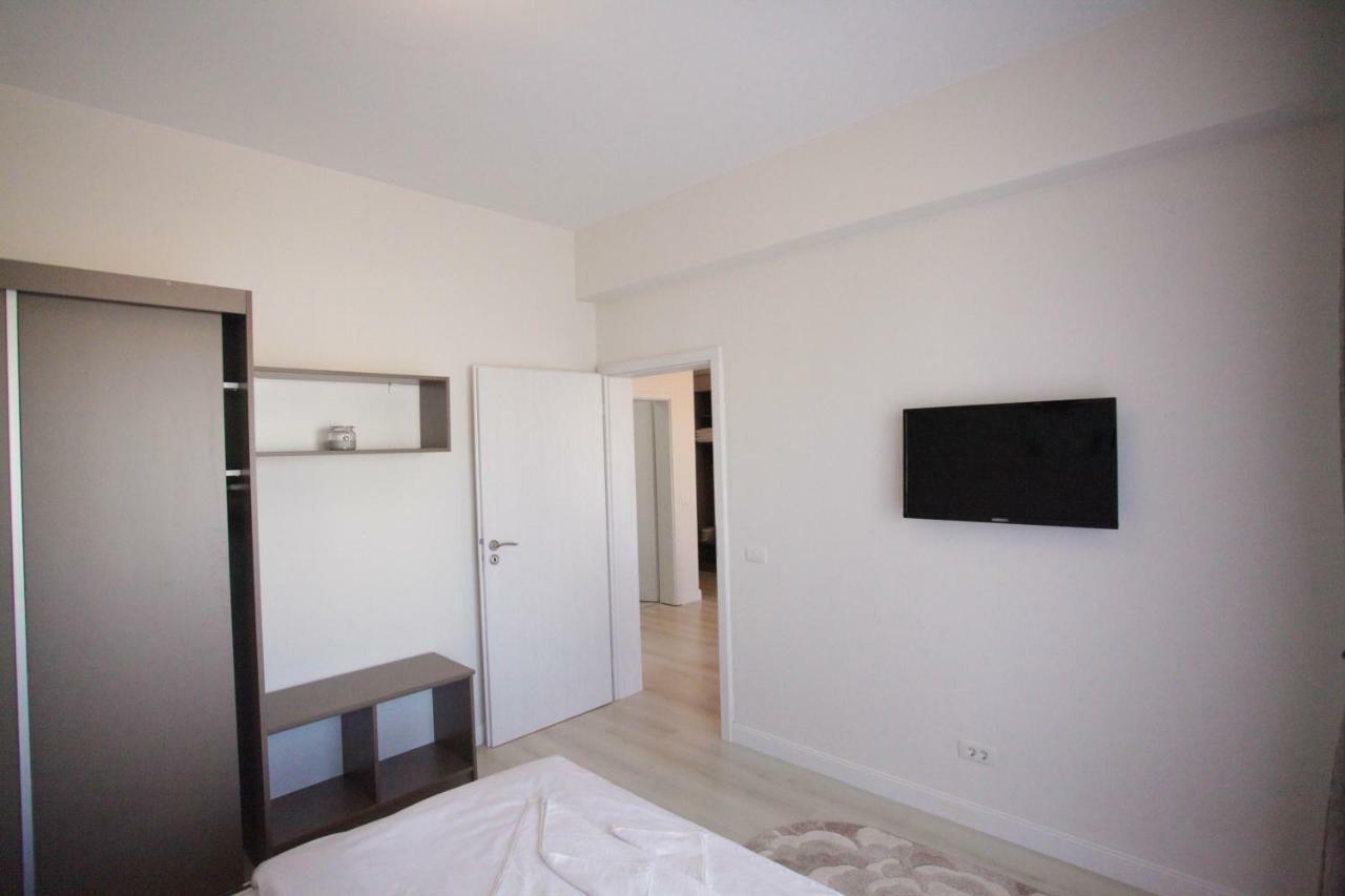 Luiza Apartament - Bavaro Residence - Mamaia Nord 那沃达利 外观 照片
