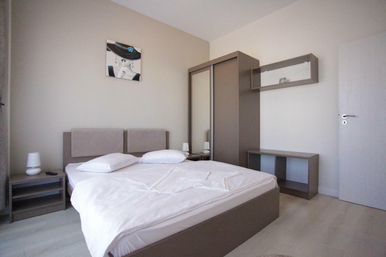 Luiza Apartament - Bavaro Residence - Mamaia Nord 那沃达利 外观 照片
